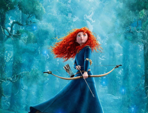 Why I love Disney – Merida (2012)