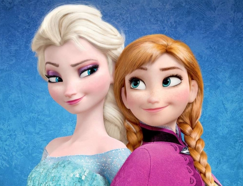 Why I love Disney – Elsa & Anna (2013)