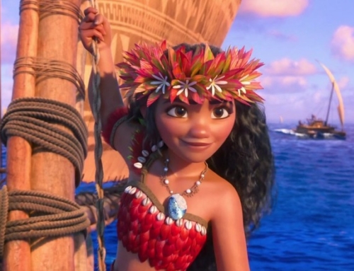 Why I love Disney – Moana (2016)