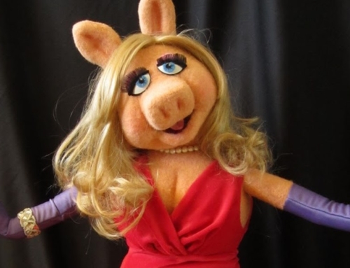 Why I love Disney – Miss Piggy