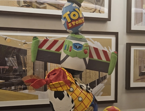 Pixar Movies – Toy Story – You’ve Got a Friend in Me