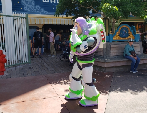 Pixar Movies  – Buzz vs Woody