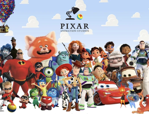 Pixar Movies