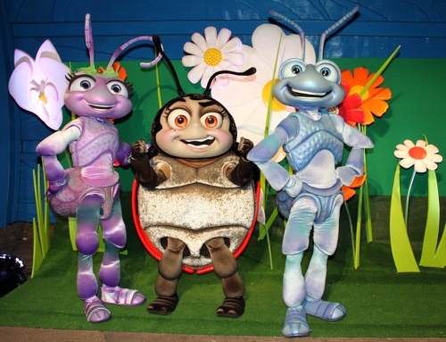 Pixar Movies – A Bugs Life