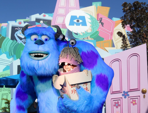 Pixar Movies – Monsters Inc.