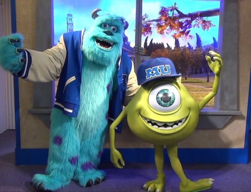 Pixar Movies – Monsters Inc. – Part 2