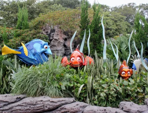 Pixar Movies – Finding Nemo & Finding Dory