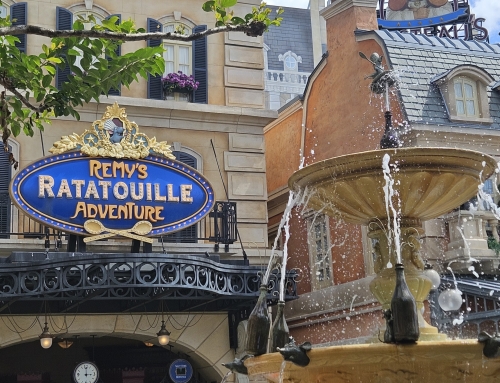 Pixar Movies – Ratatouille