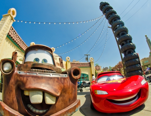Pixar Movies – Cars (Part 2)