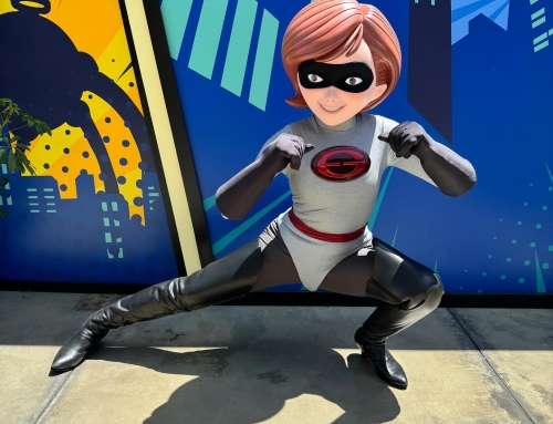 Pixar Movies – The Incredibles (Part 2)
