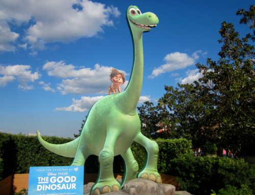 Pixar Movies – The Good Dinosaur